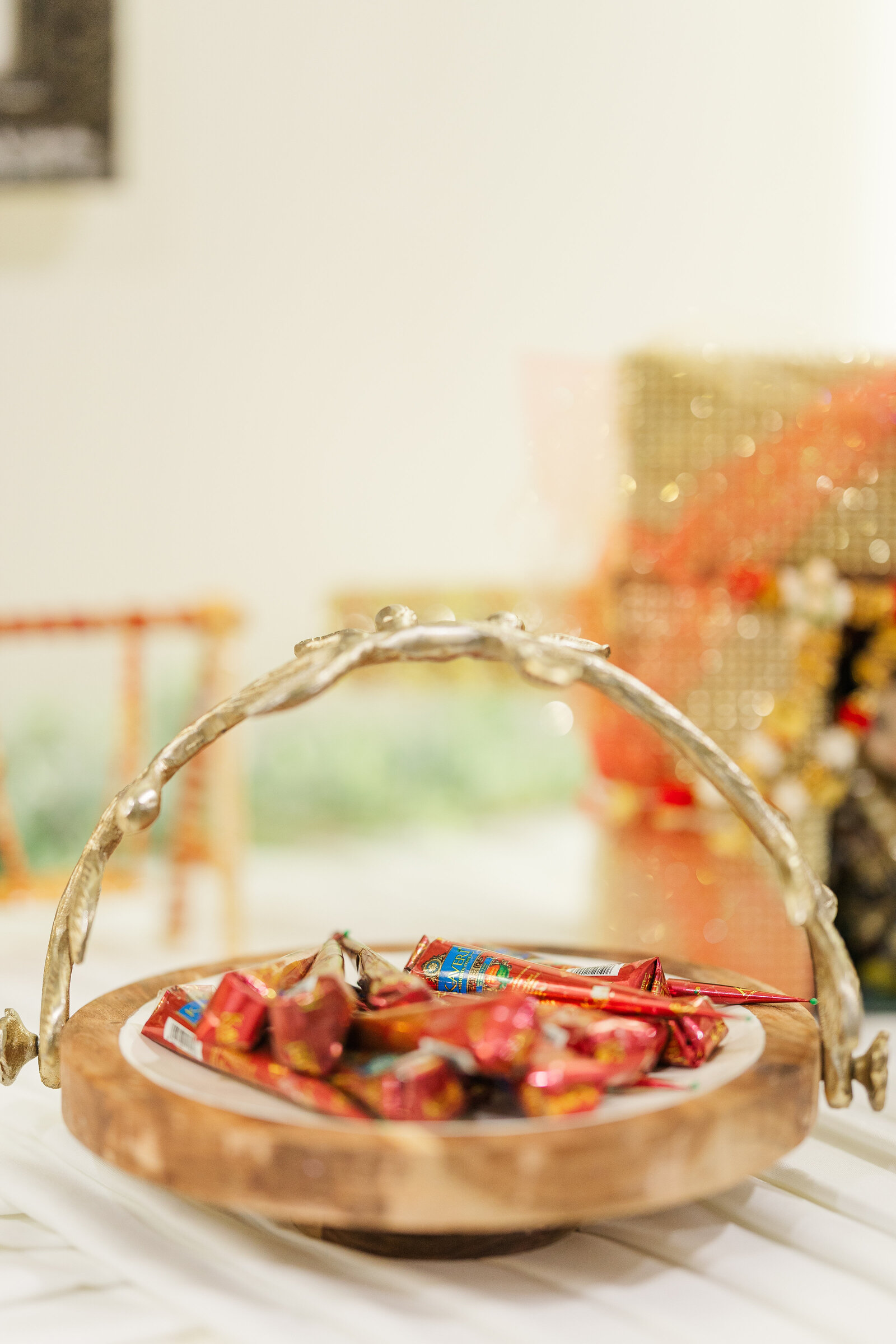 Wedding-basket