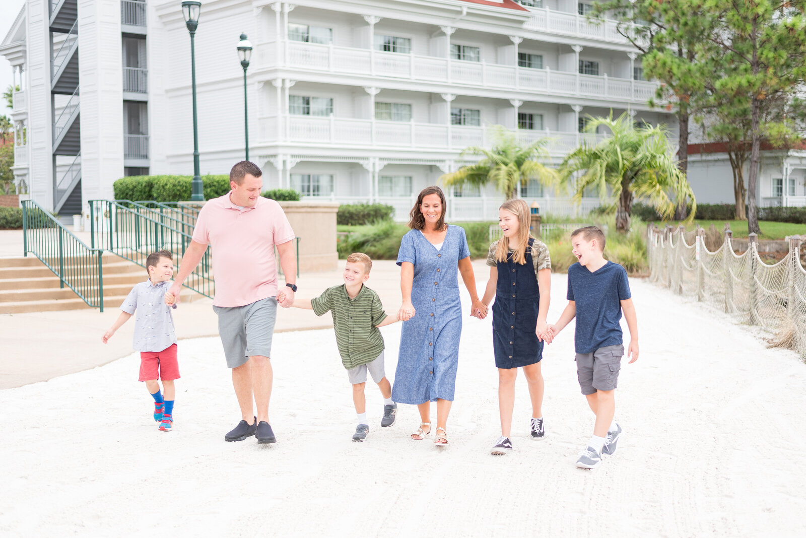Grand Floridian Family Session-30