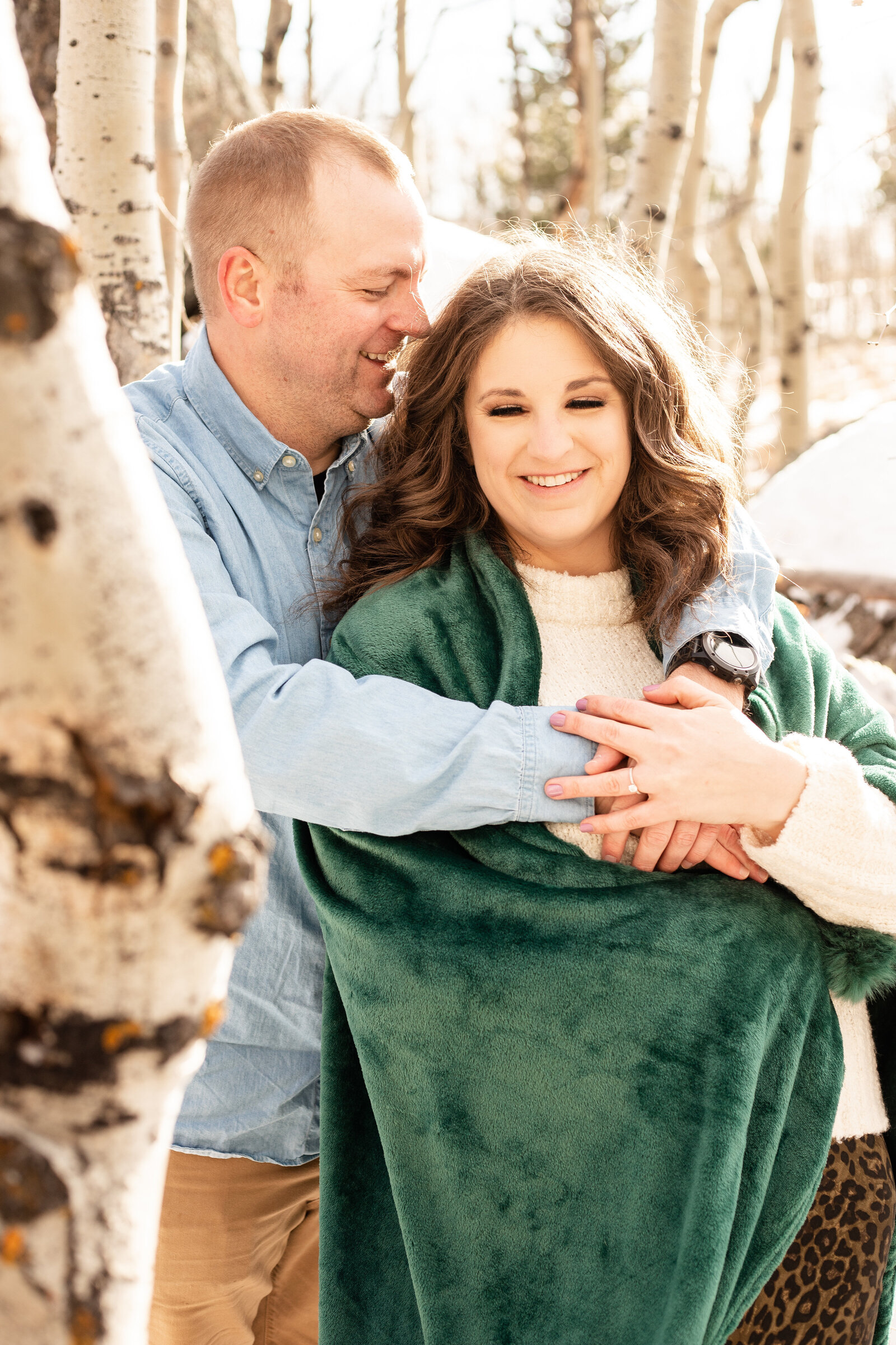 Kelsey+Coty - Engagement Portraits, Nov 2019-34