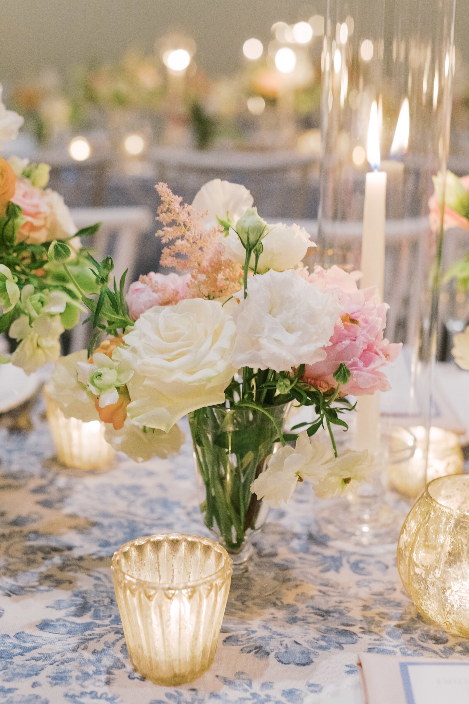 Pastel Wedding Floral