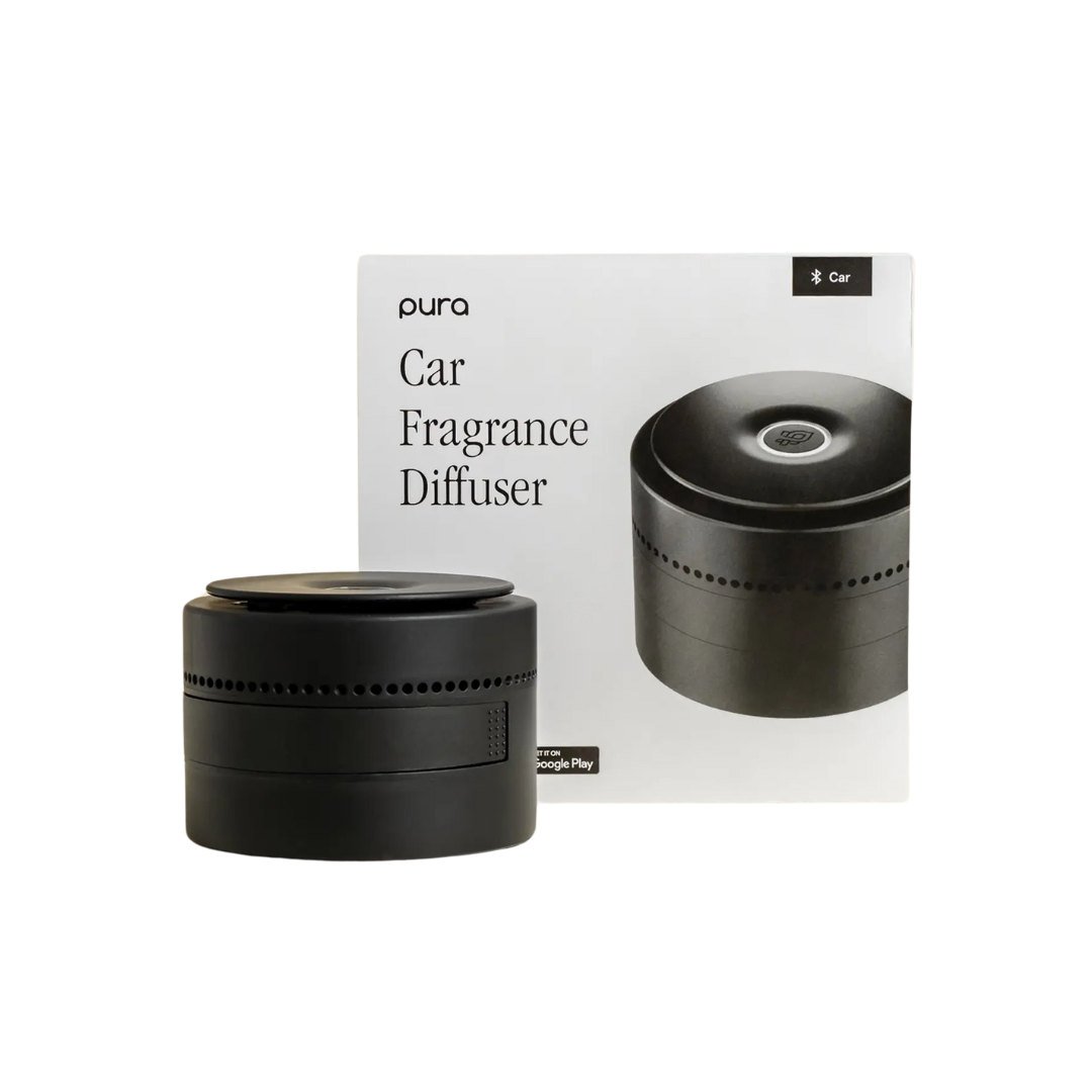 pura car smart fragrance diffuser