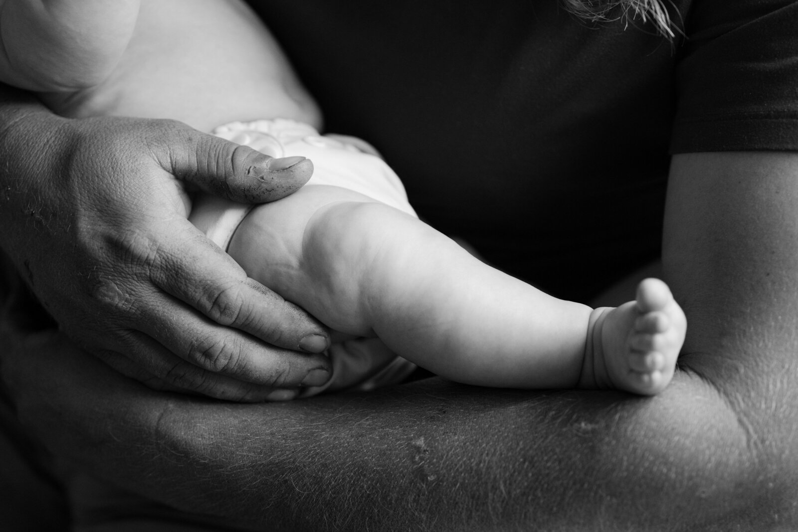 Sianna Newborn Shoot-47