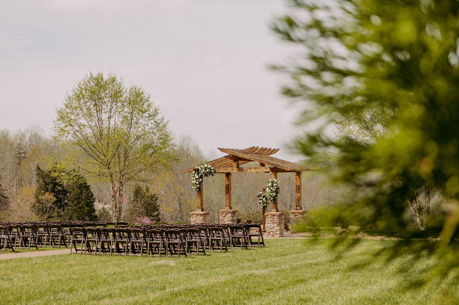 wedding venue