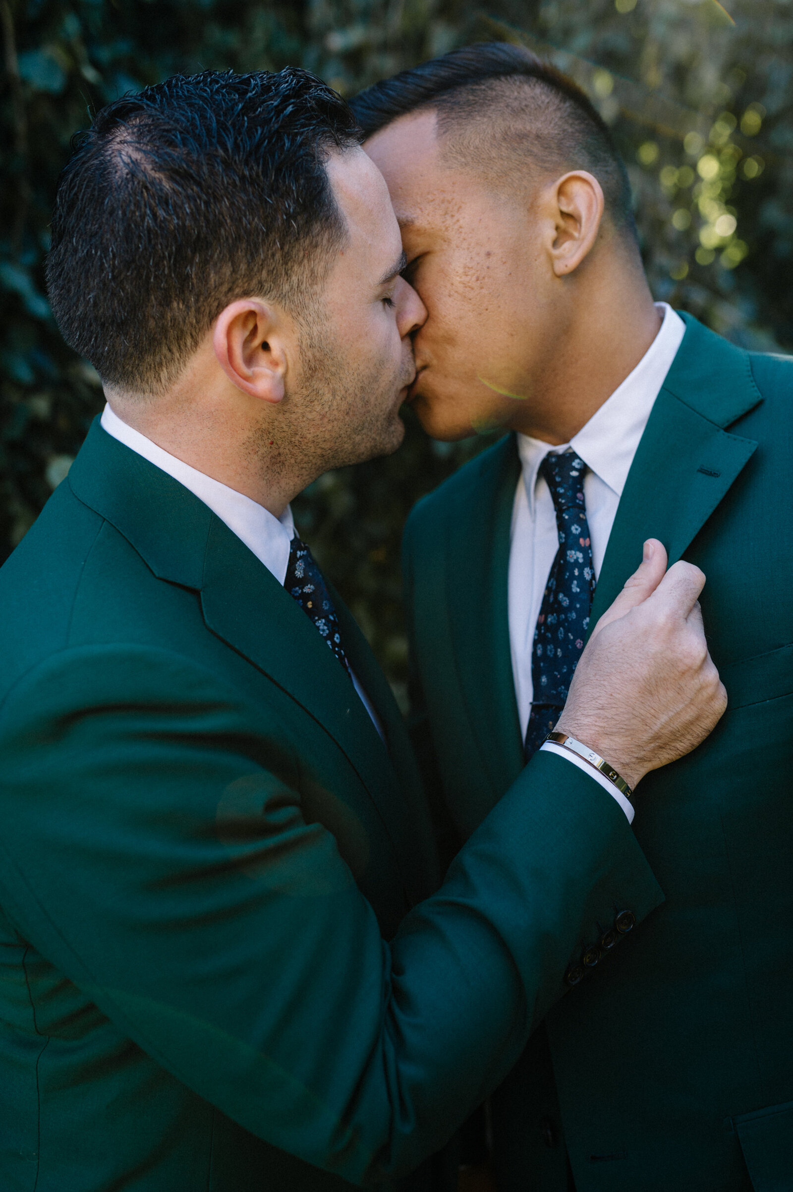 Gallaher Mansion Same Sex Wedding_52