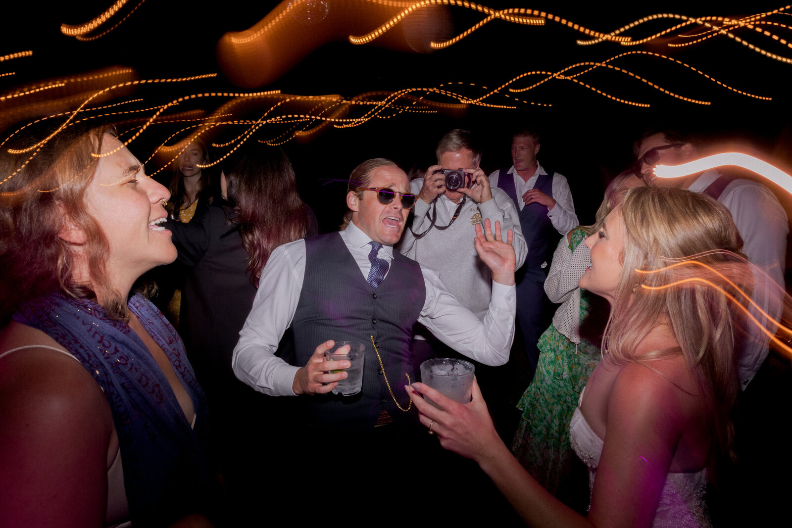 Santa Barbara Zoo Wedding