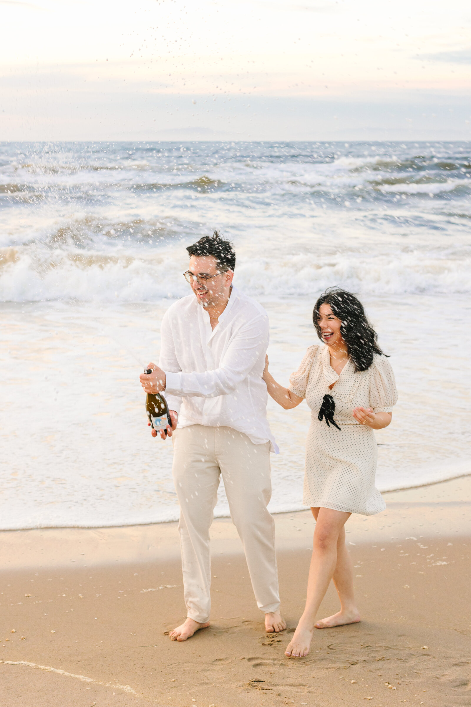 Seaside Monterey Beach Proposal 42