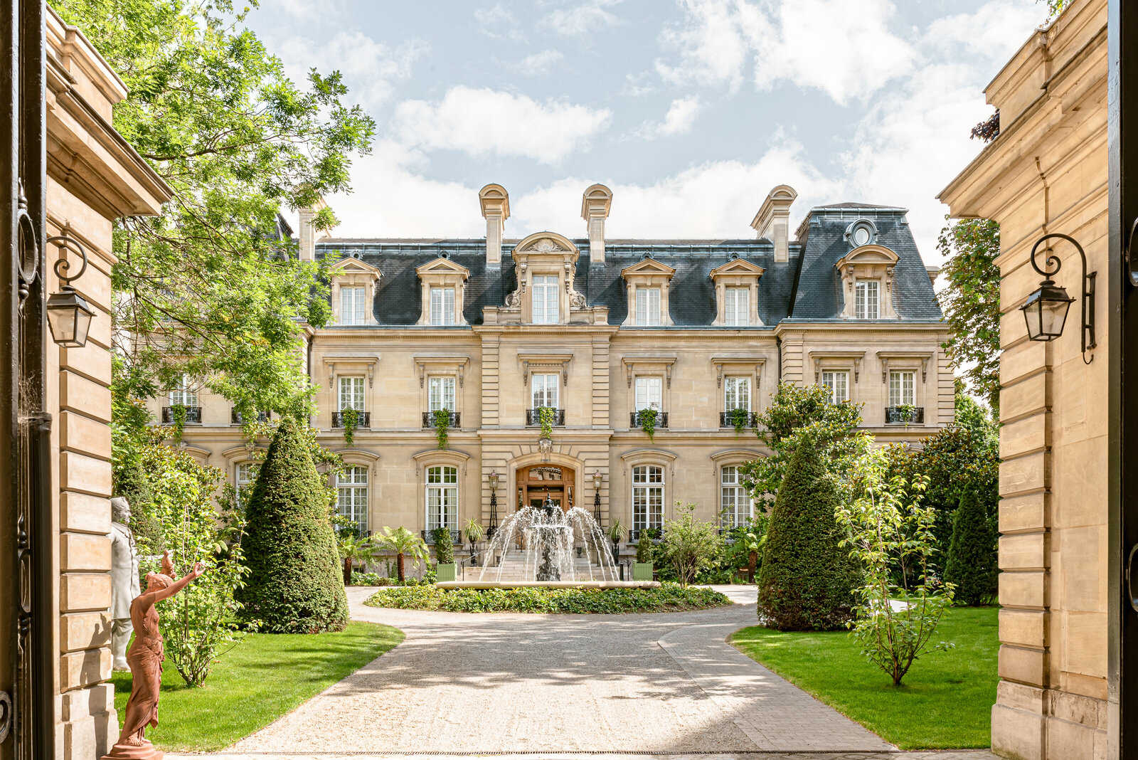 destination wedding in france