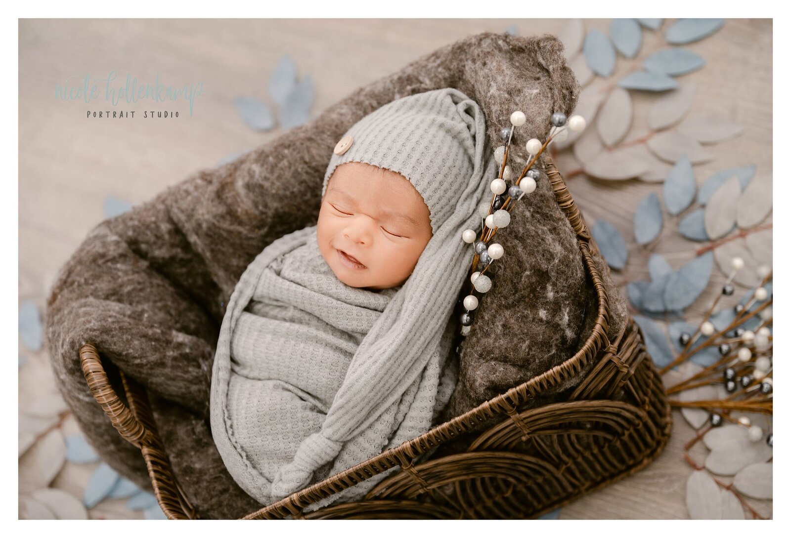 Minnesota Newborn Photographer