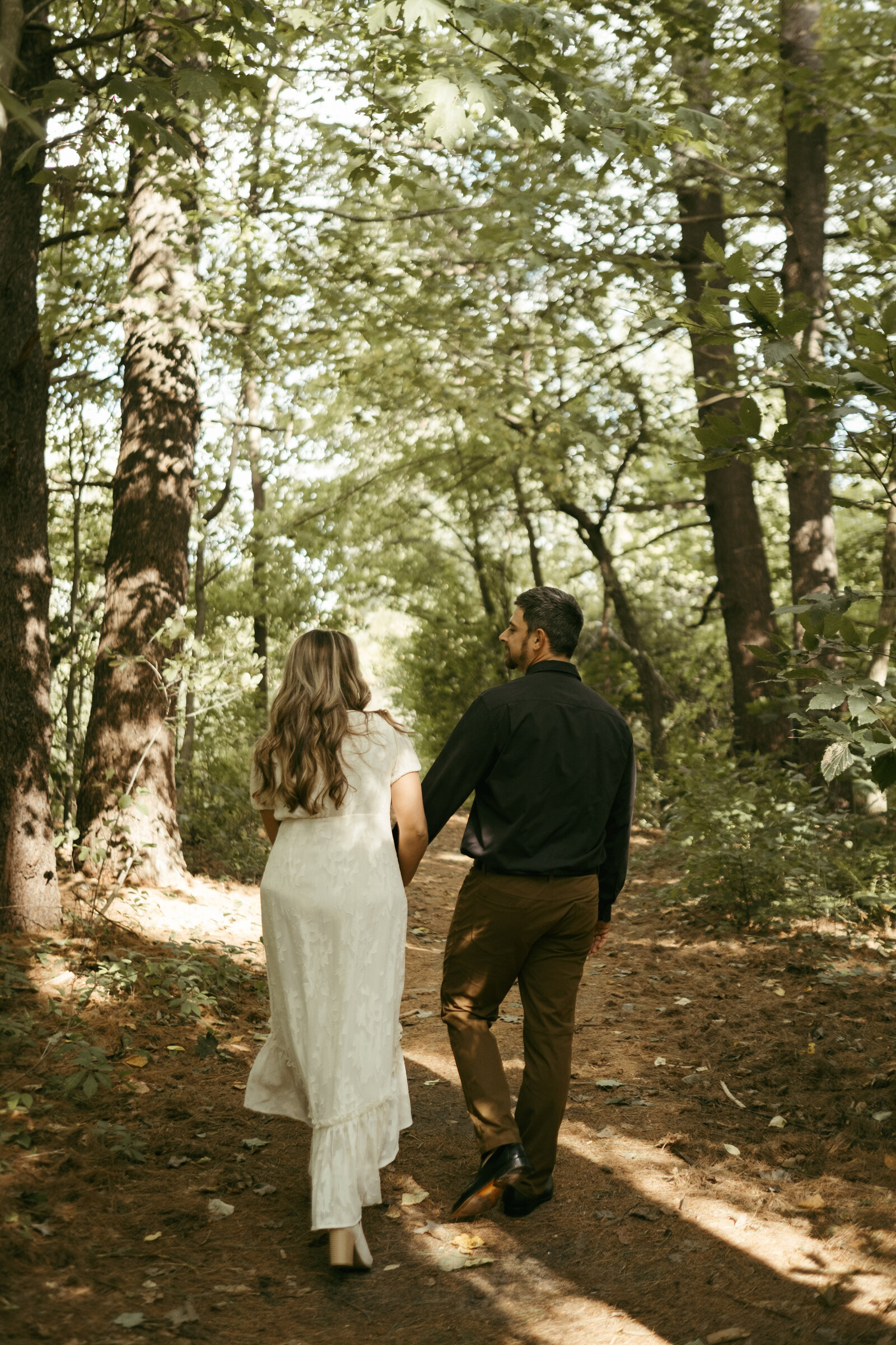 Engagement Photography NH