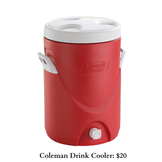 Coleman Drink Cooler-423