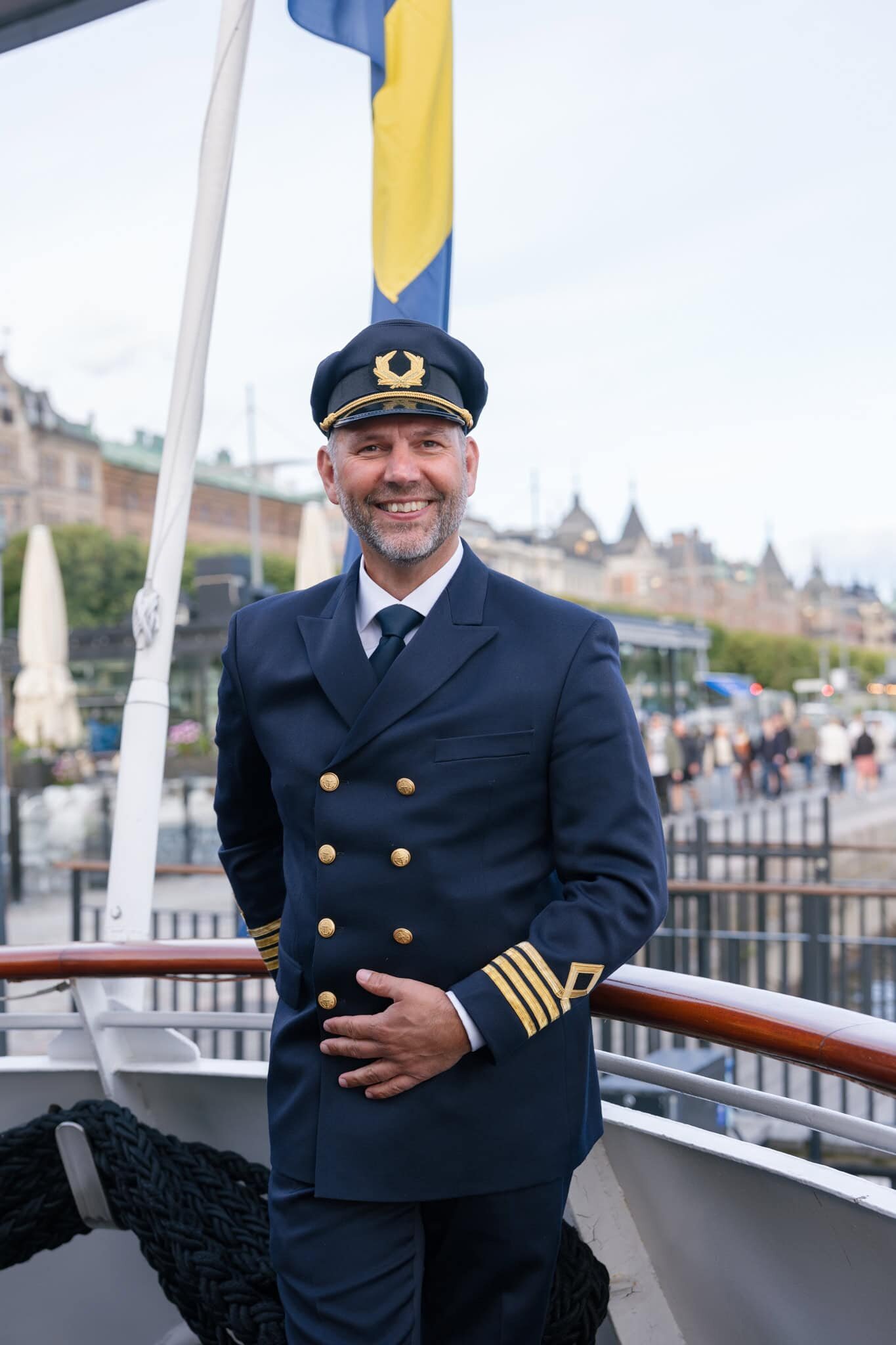 Destination Wedding Photographer in Stockholm Anna Lundgren Wedding at Hedvig Eleonora Church, Hotel Diplomat and M:S Blue Charm in Östermalm Stockholm Sweden43