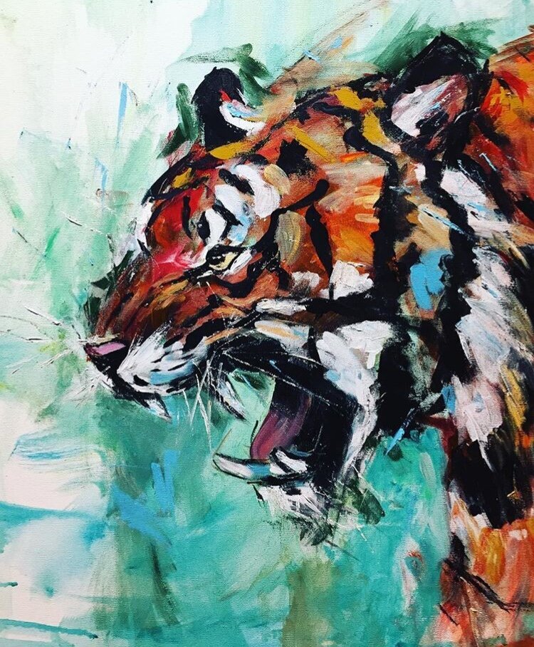 tiger