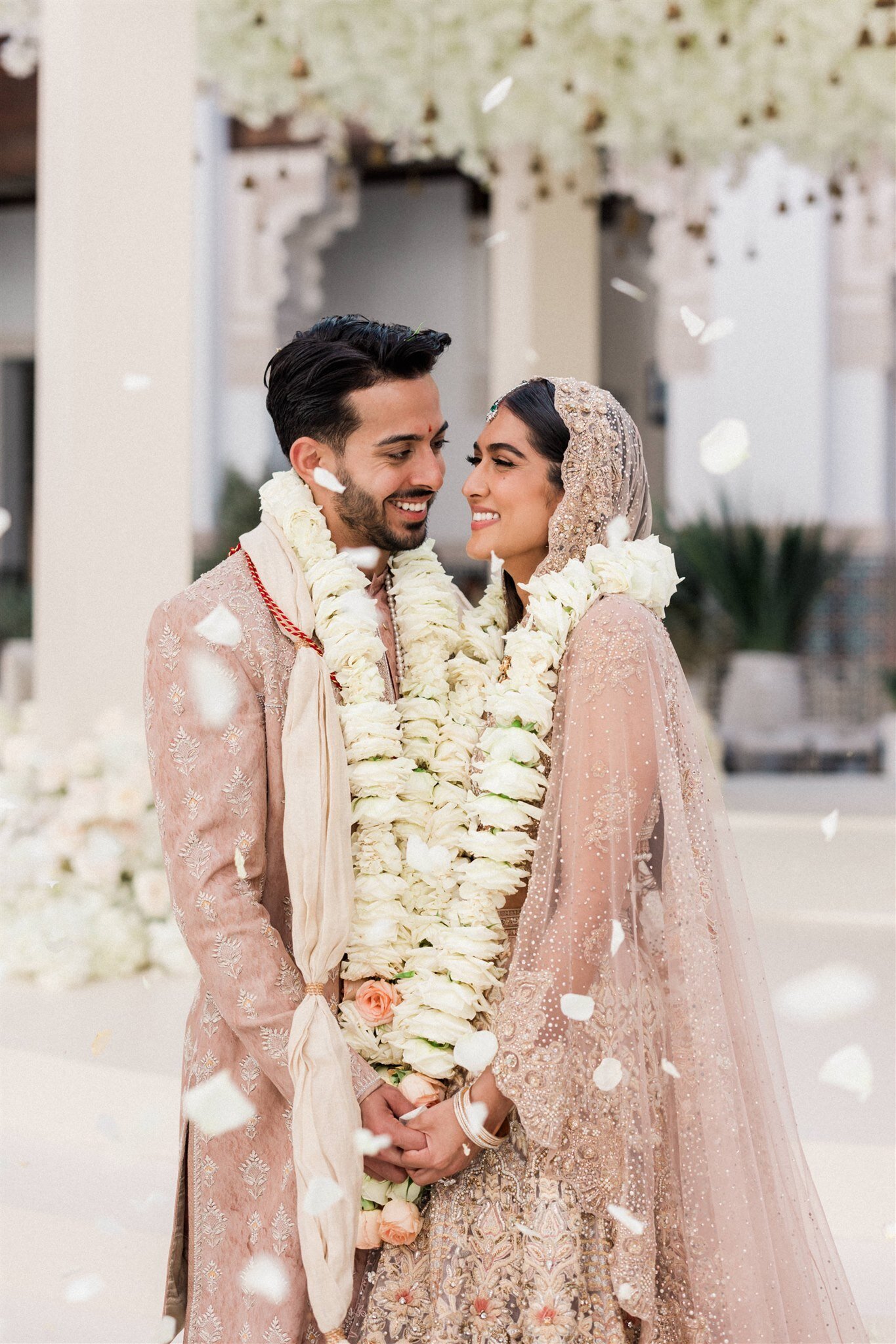 Oberoi Marrakech Wedding Ceremony Highlight-Valorie Darling Photography-184