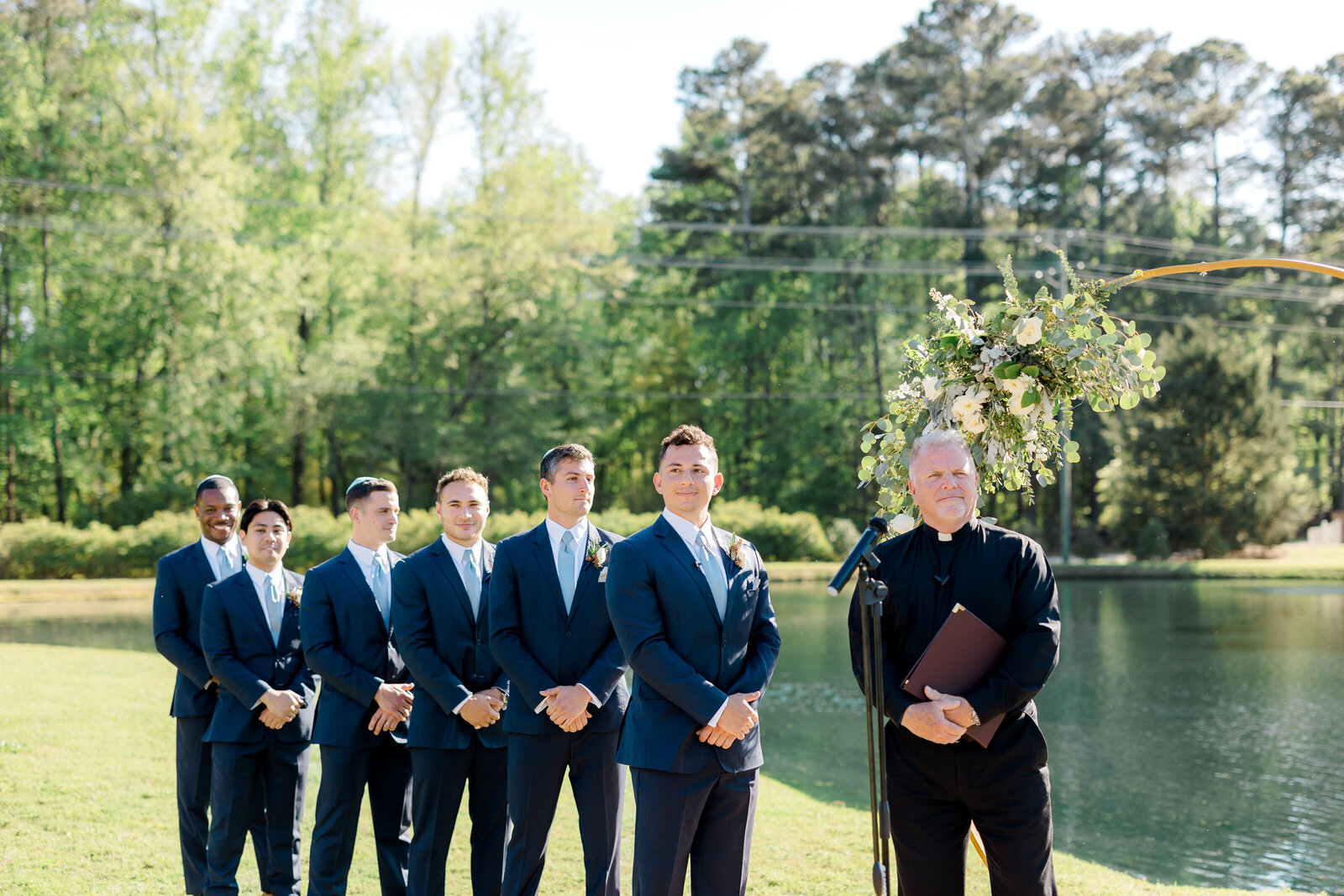 Joanna + Jeremy - Oaks at Salem - Wedding Day - Ceremony-104