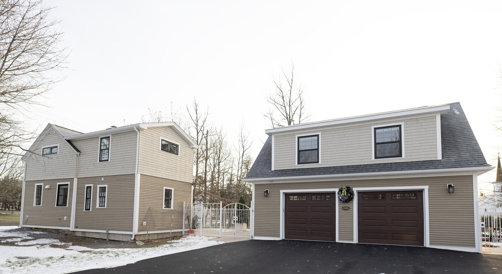 Addition_Carridge house build