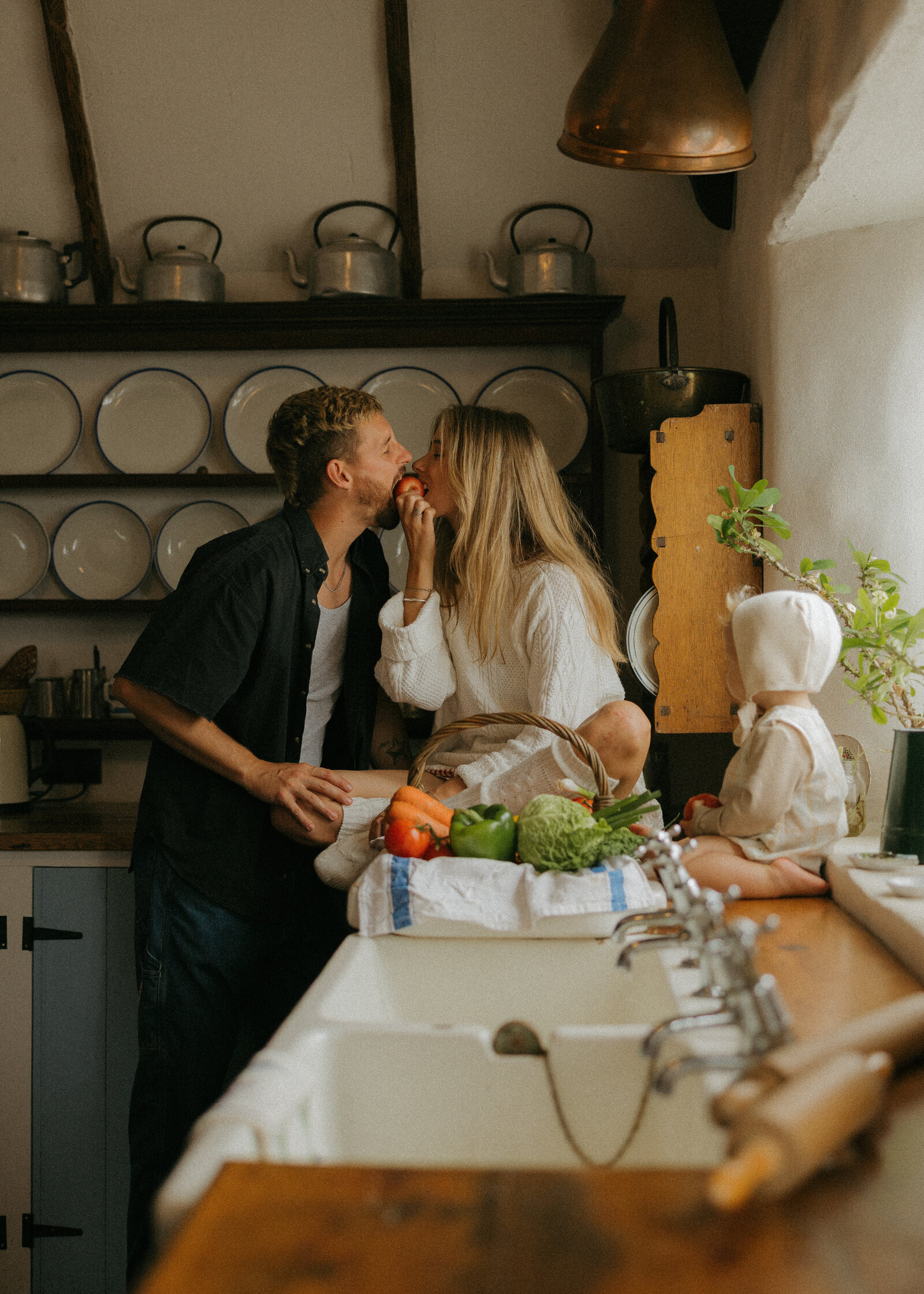 Claire, Jordan & Moss-49