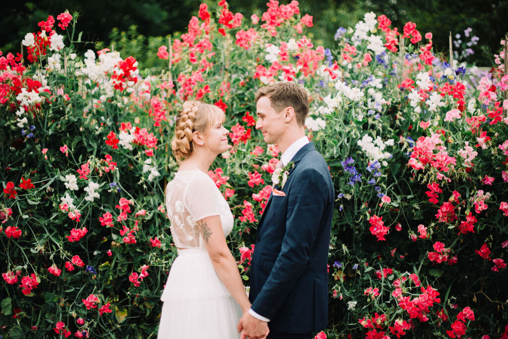 Treseren House Boutique Venue Newquay Cornwall Devon wedding photographer Liberty Pearl Photo and Film Collective688