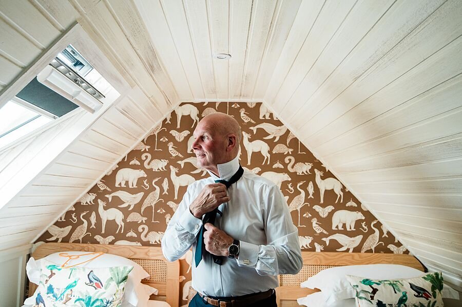 The Loft Wedding Photos at The Rabbit Templepatrick Ceremony at the Boat House (8)