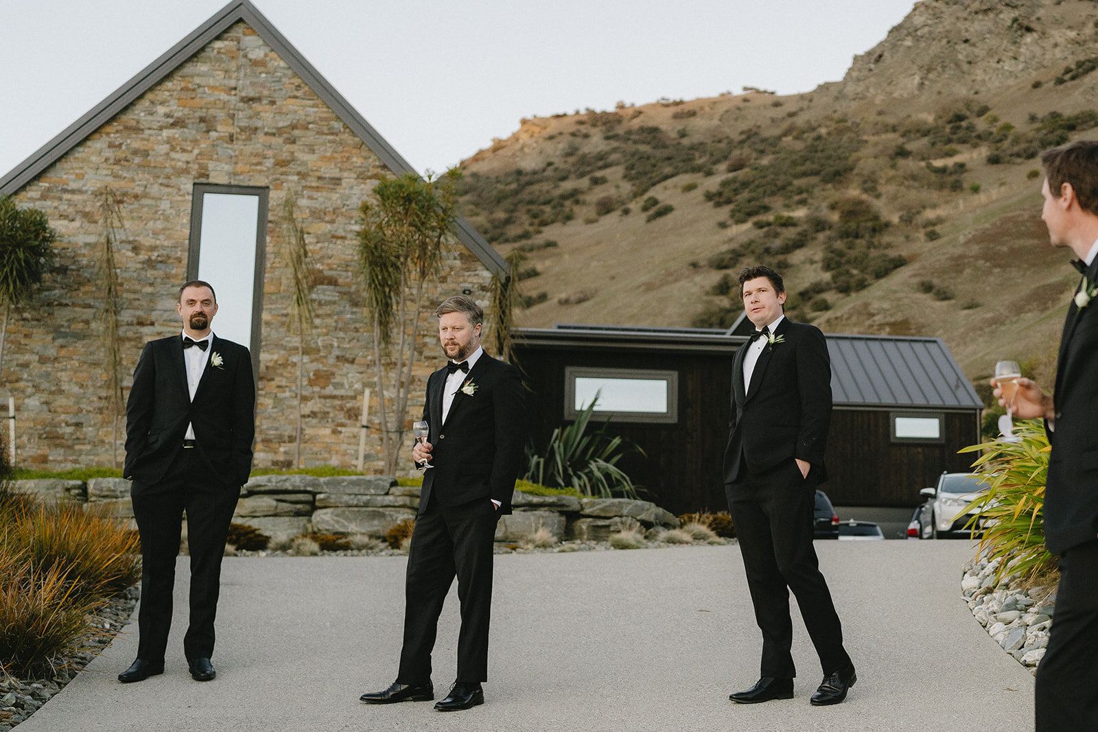 Melissa Clark Photography - Queenstown Wedding Photographer - Lake Hayes Holiday Home Wedding - Katherine & Adam 4.5.24-116