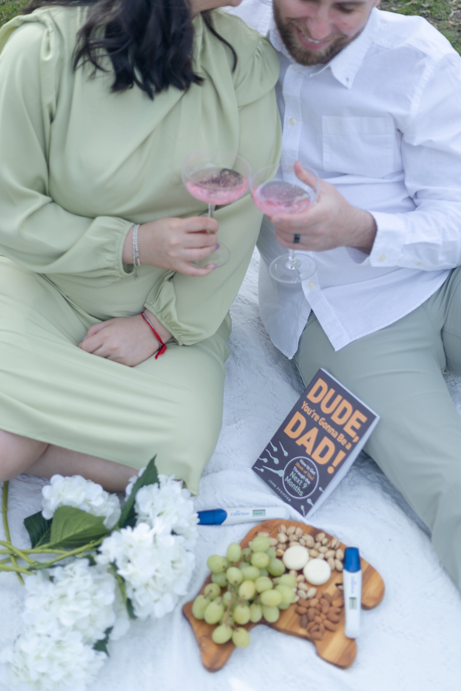 Bethesda Terrace Picnic