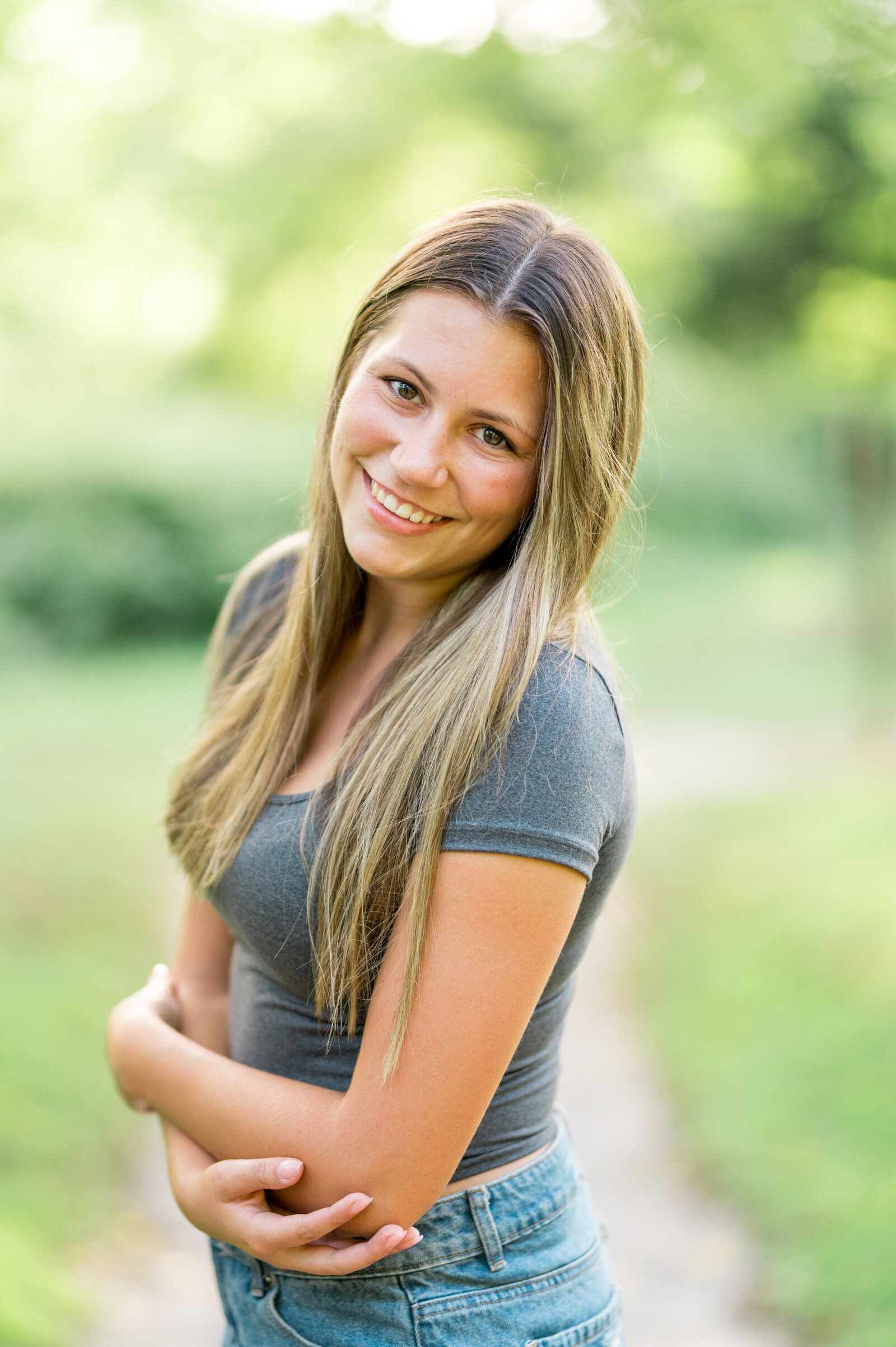 Blackstone-Millville High School Senior Photography