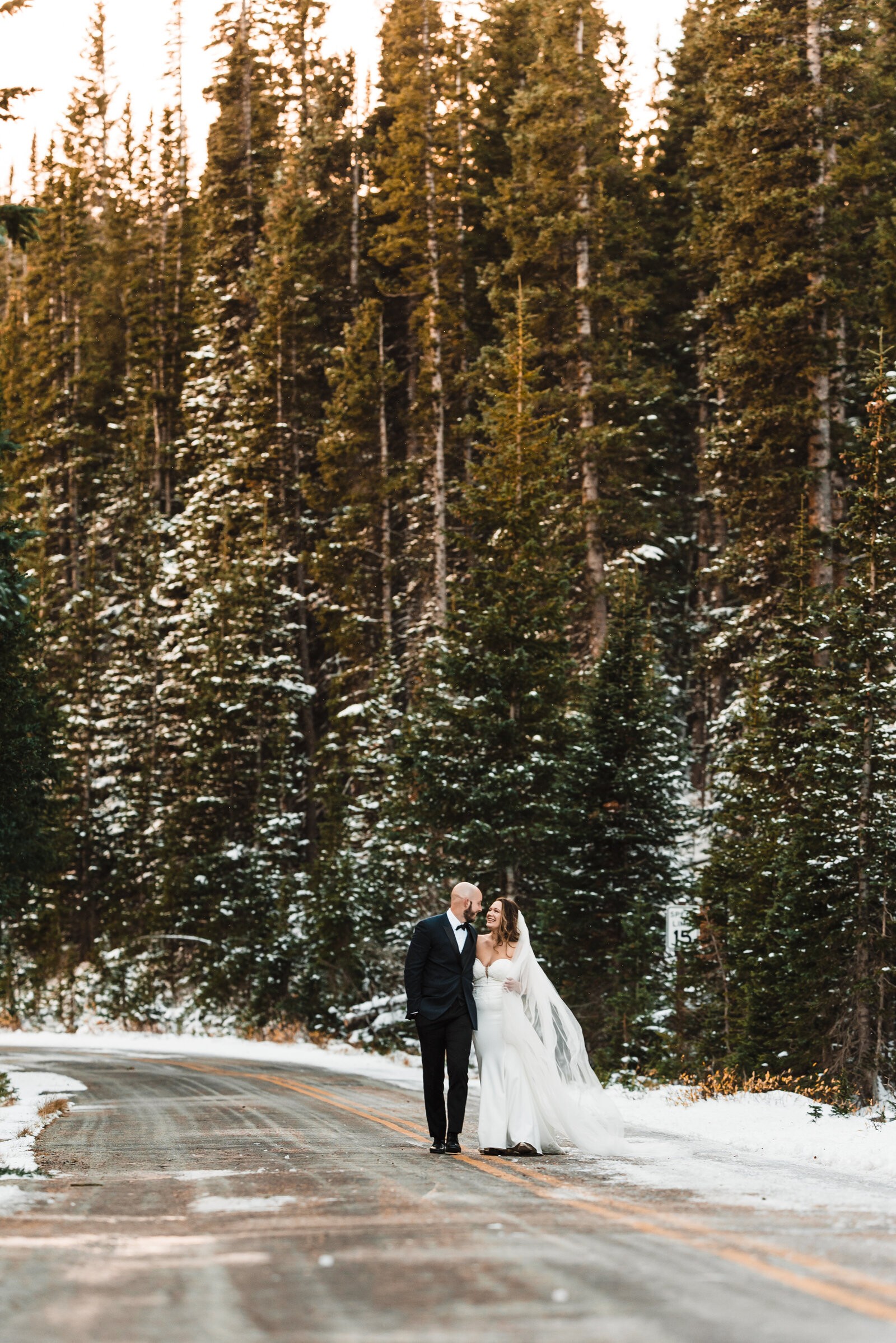 Sinead + Zach Colorado Elopement  DSC_6498