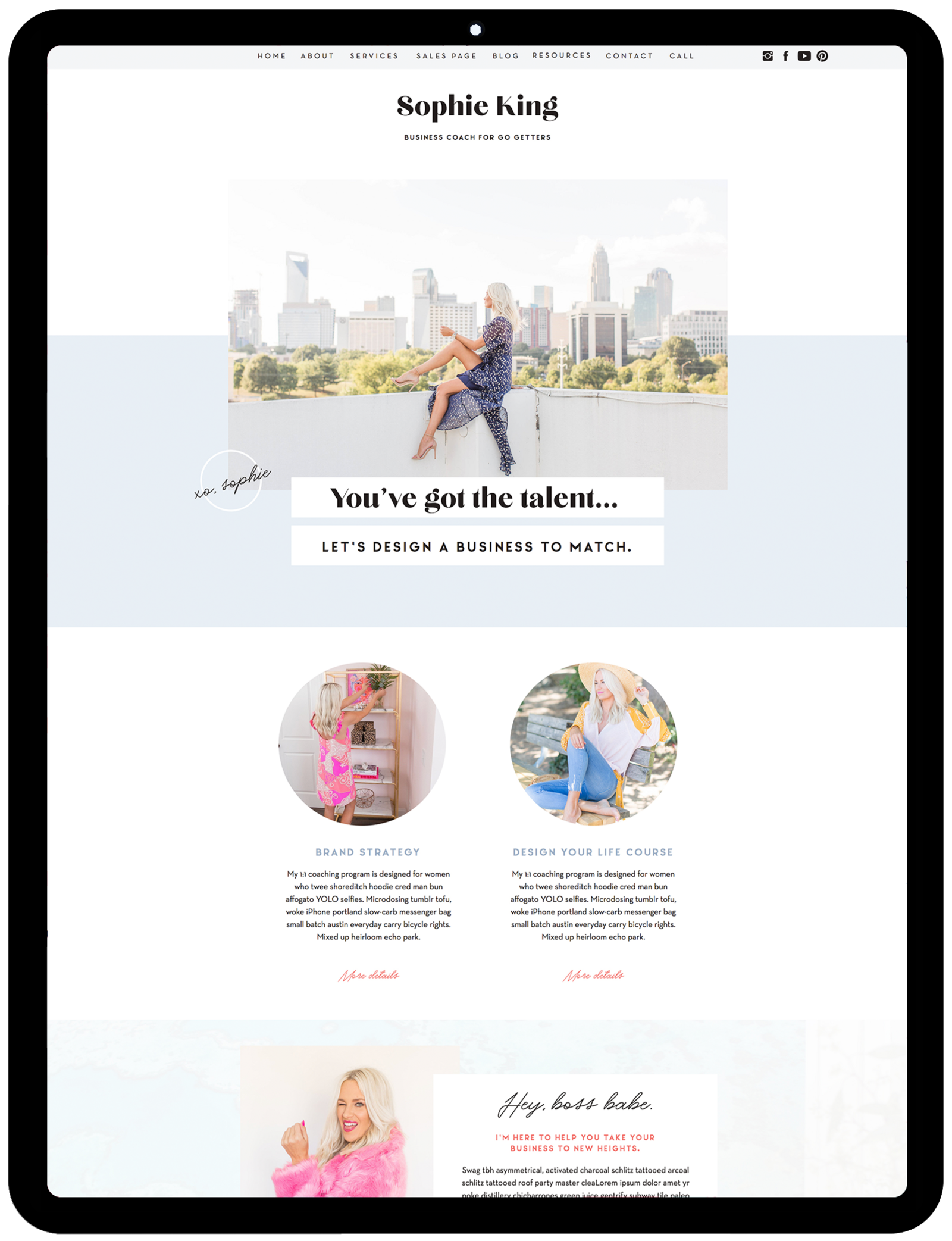 Sophie-Template-EMShop