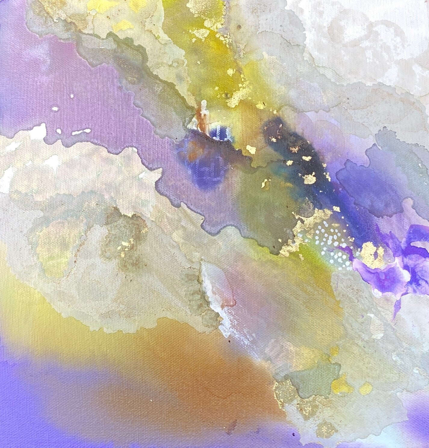 Nancy-Delahaye-Abstract Artist-A_Sky_Full_of_Stars-Star_Crossed_Lovers