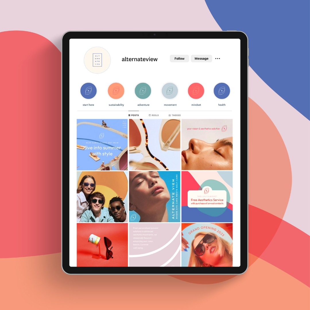 Liberty Type Branding and Website Design Agency Knoxville, Tennessee Therapist Brand Therapist Branding Chiropractor Brand Chiropractor Branding Doctor Brand Doctor Branding Nutritionist Brand Nutritionist Branding Interior Designer38