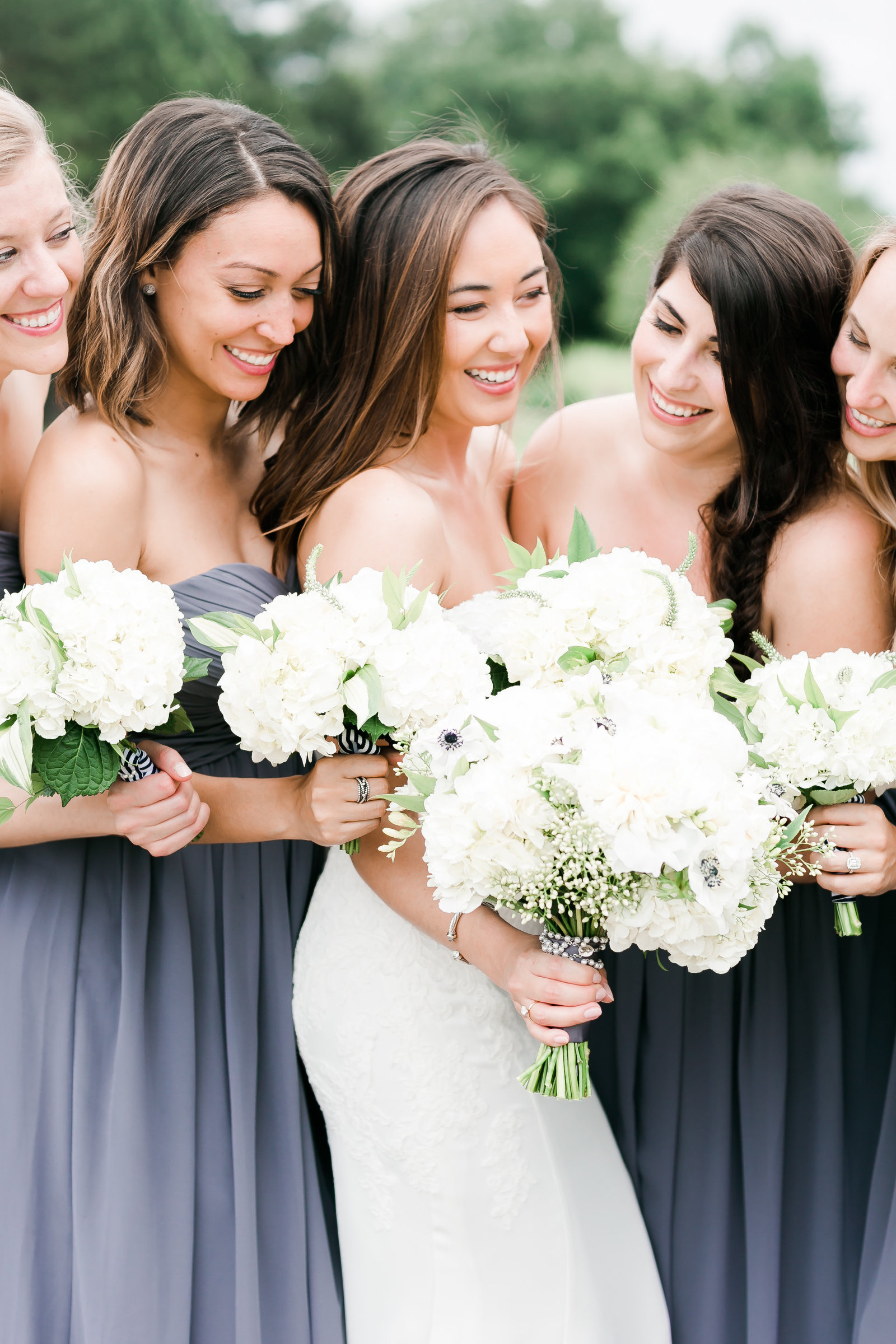 Two Rivers Country Club Classic Memorial Day Wedding by Elizabeth Friske Photography-27