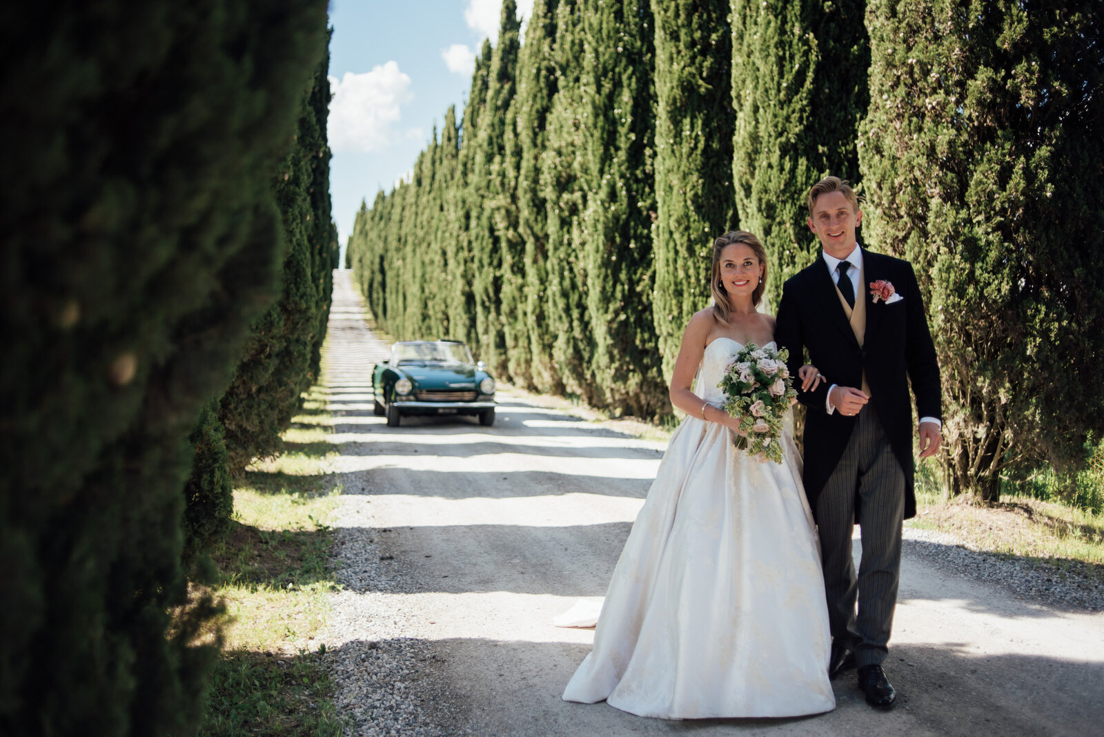 Borgo della Meliana Tuscany Italy Wedding Photographer 9