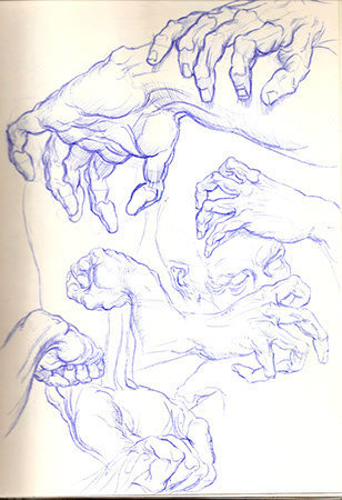handstudy