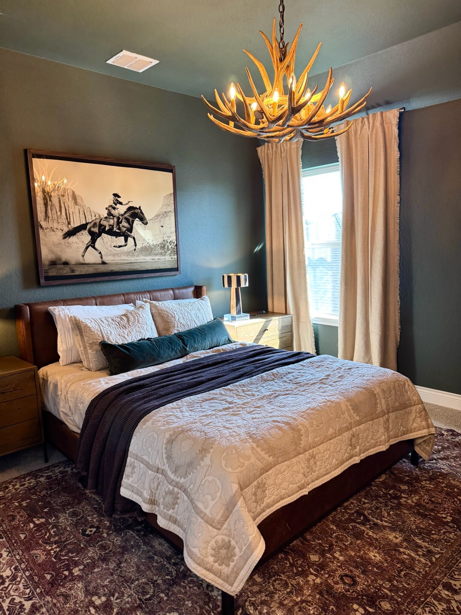 Sickler Spaces. Modern Cowboy (2)