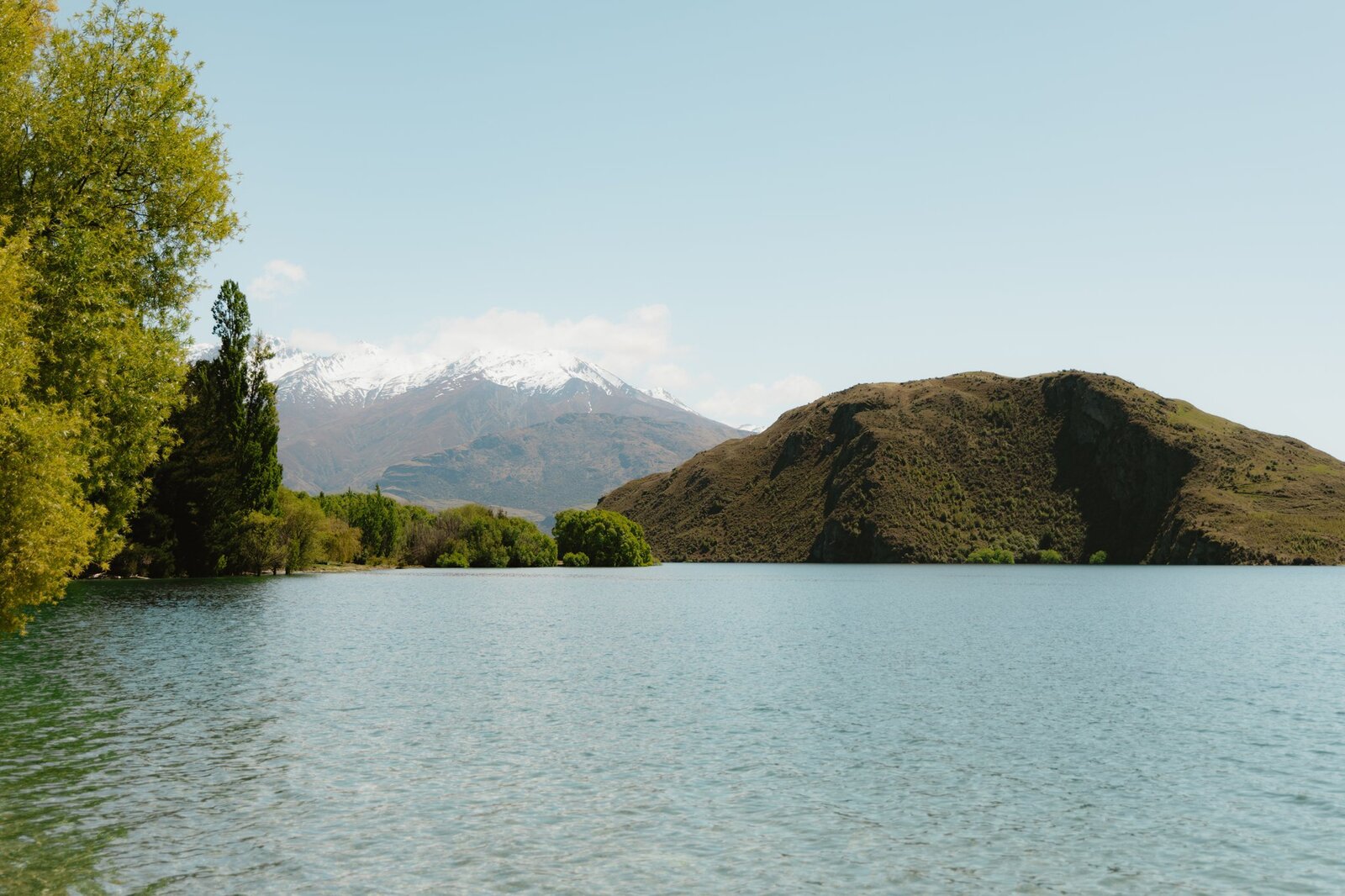 Wanaka - Lake Hawea - Holiday - Day 2-59