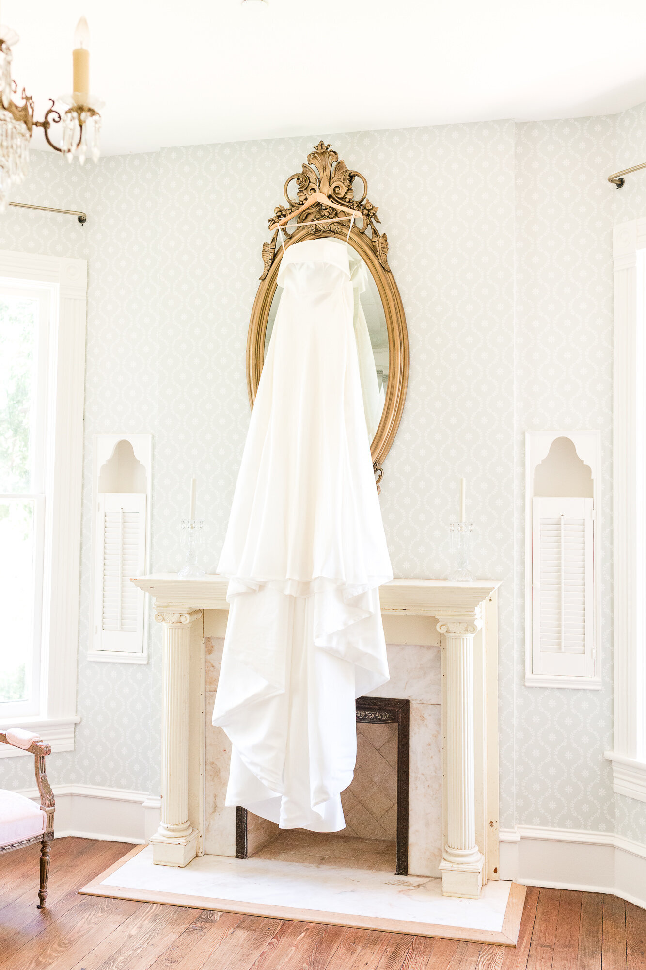 Woodbine Mansion Wedding Round Rock-2