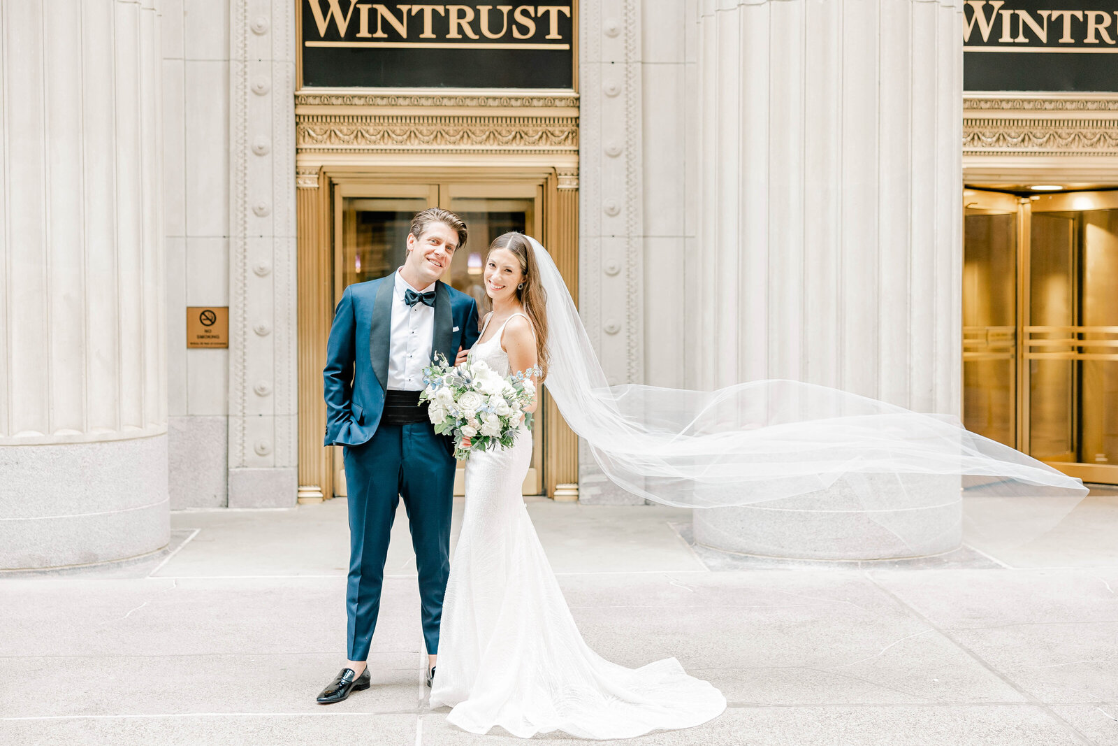 Cafe Brauer Chicago Wedding Photos