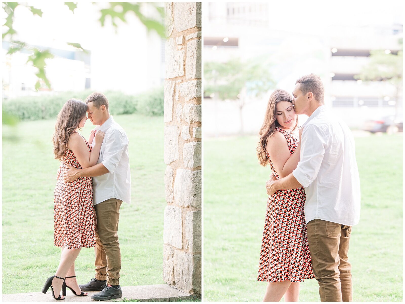 Guelph Ontario, Speed River Engagement- David and Ruth_0004