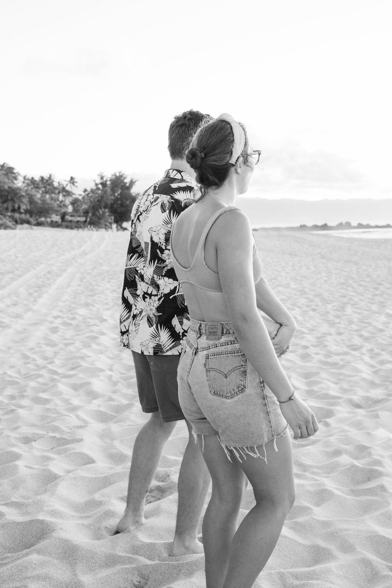 Hawaii Engagement