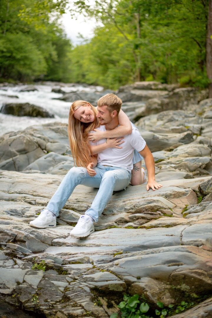 Engagement Photographer Sevierville TN