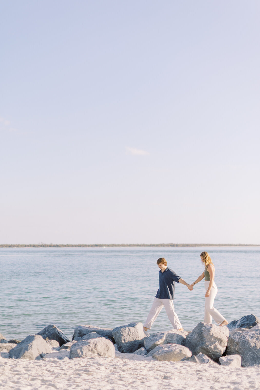 Elegant Maryland Engagement Photographer