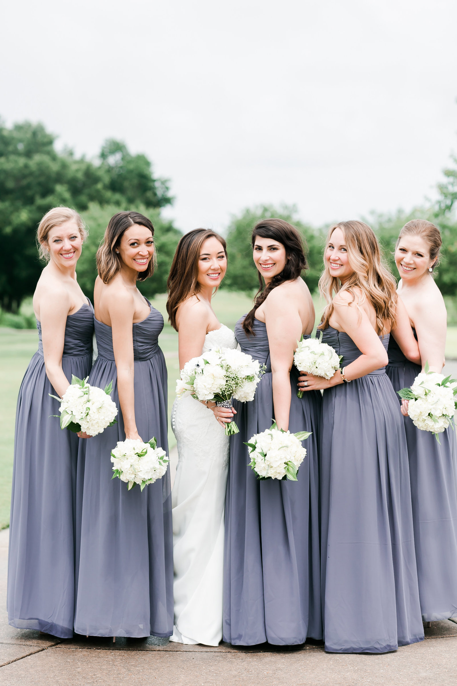 Two Rivers Country Club Classic Memorial Day Wedding by Elizabeth Friske Photography-28