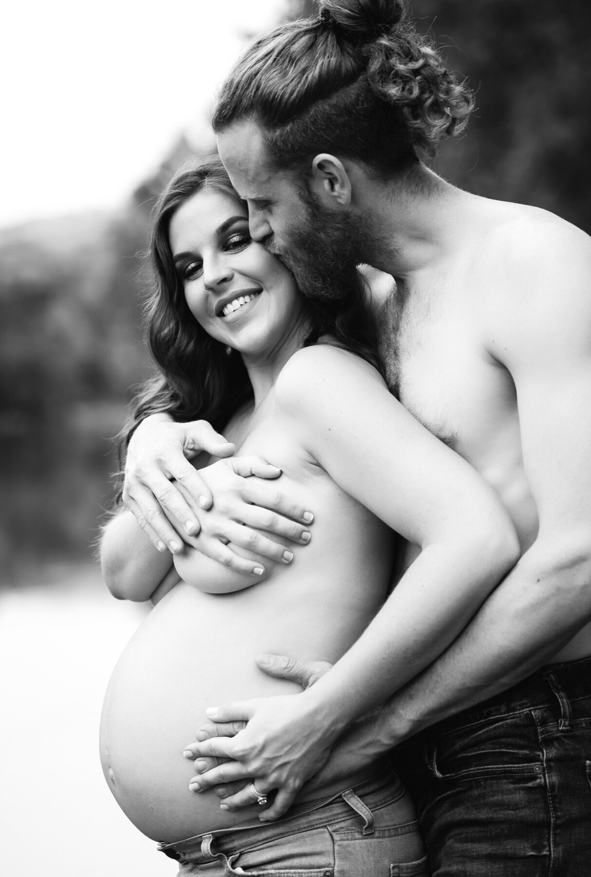 Richmond charlottesville maternity pregnancy photography-36