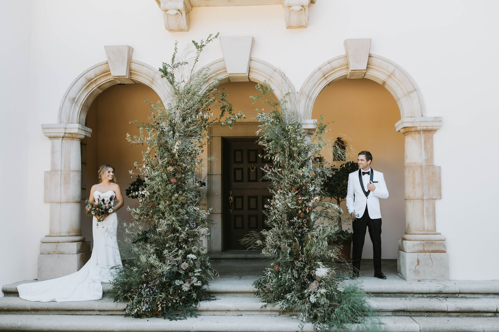 Carmel wedding  venue