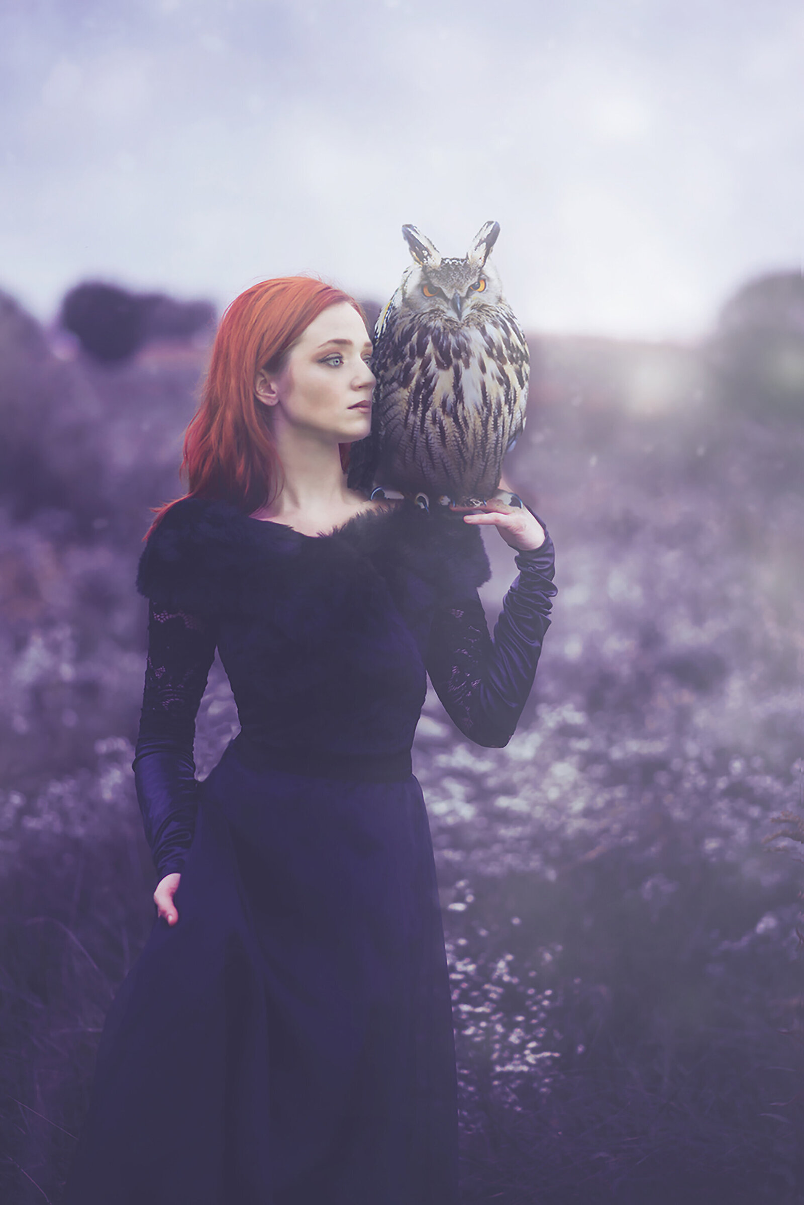 Owl Woman