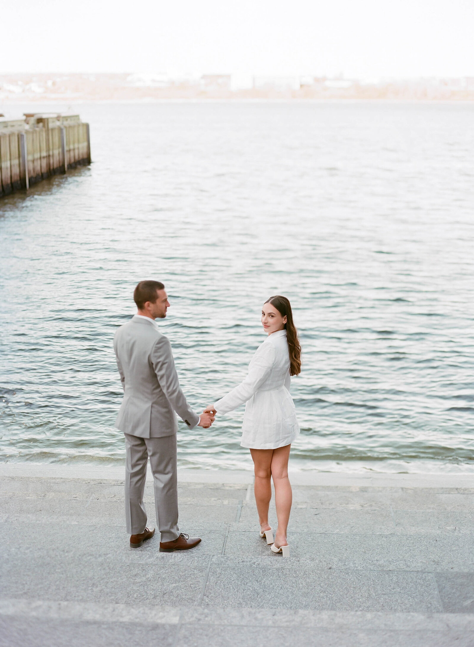 Jacqueline Anne Photography - Halifax Wedding Photographer - Downtown Engagement - Adam and Nicole-47
