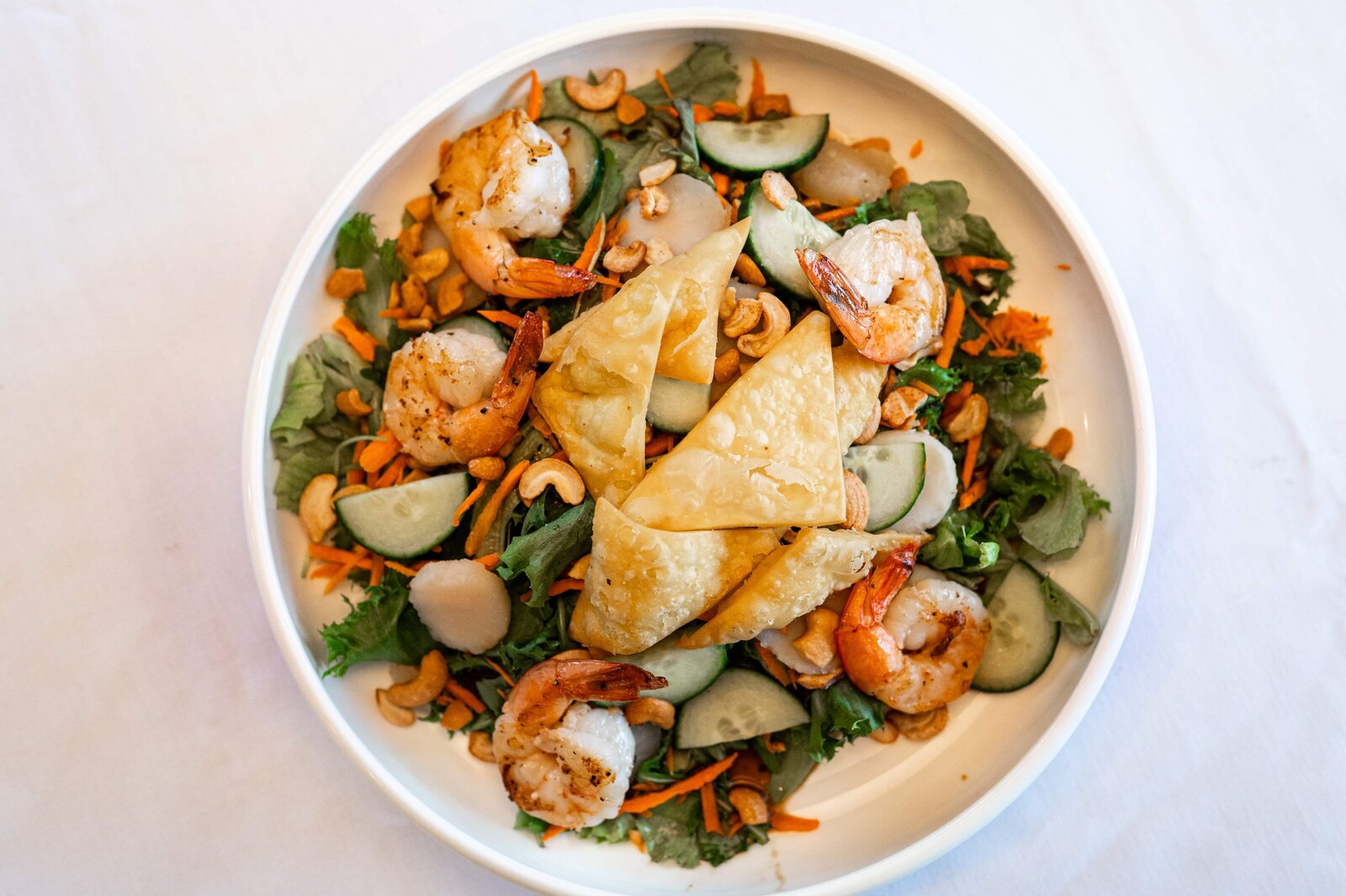 Food photography session Williamsburg Virginia – marketing and menu images