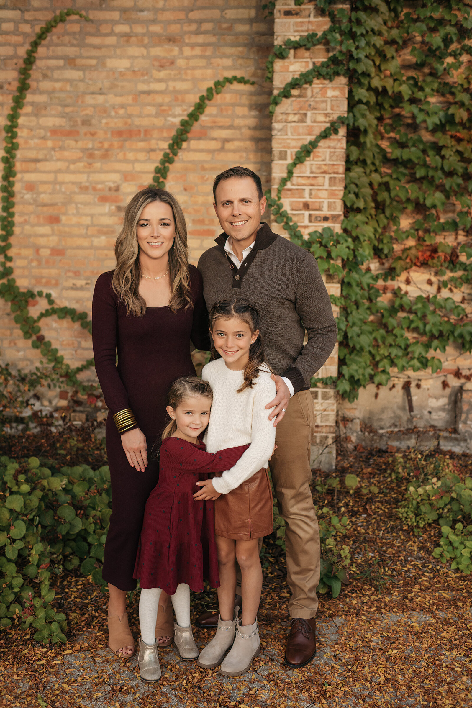 lake forest family photographer