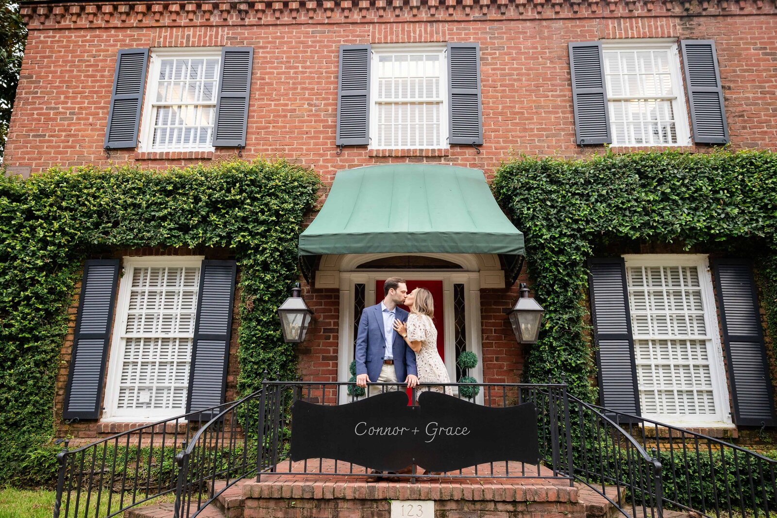 Savannah Engagement Photographer | Best Engagement Photographer in Savannah-3280