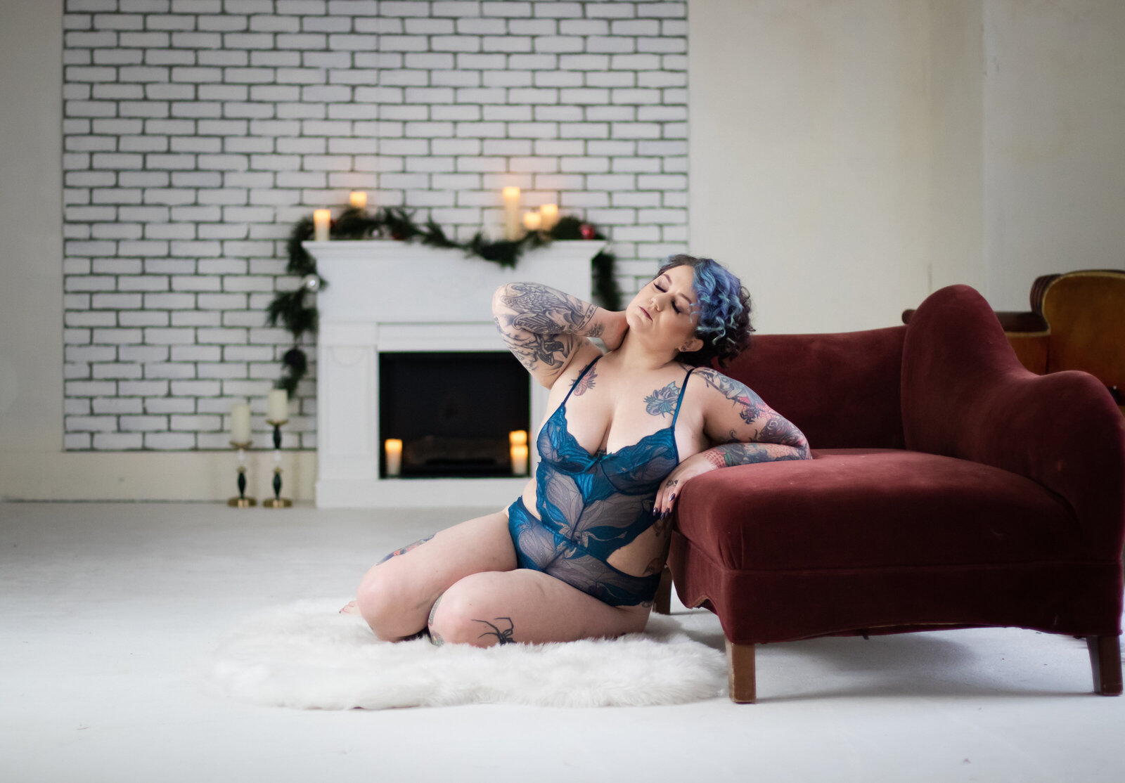 Grays Harbor Boudoir Photographer 39