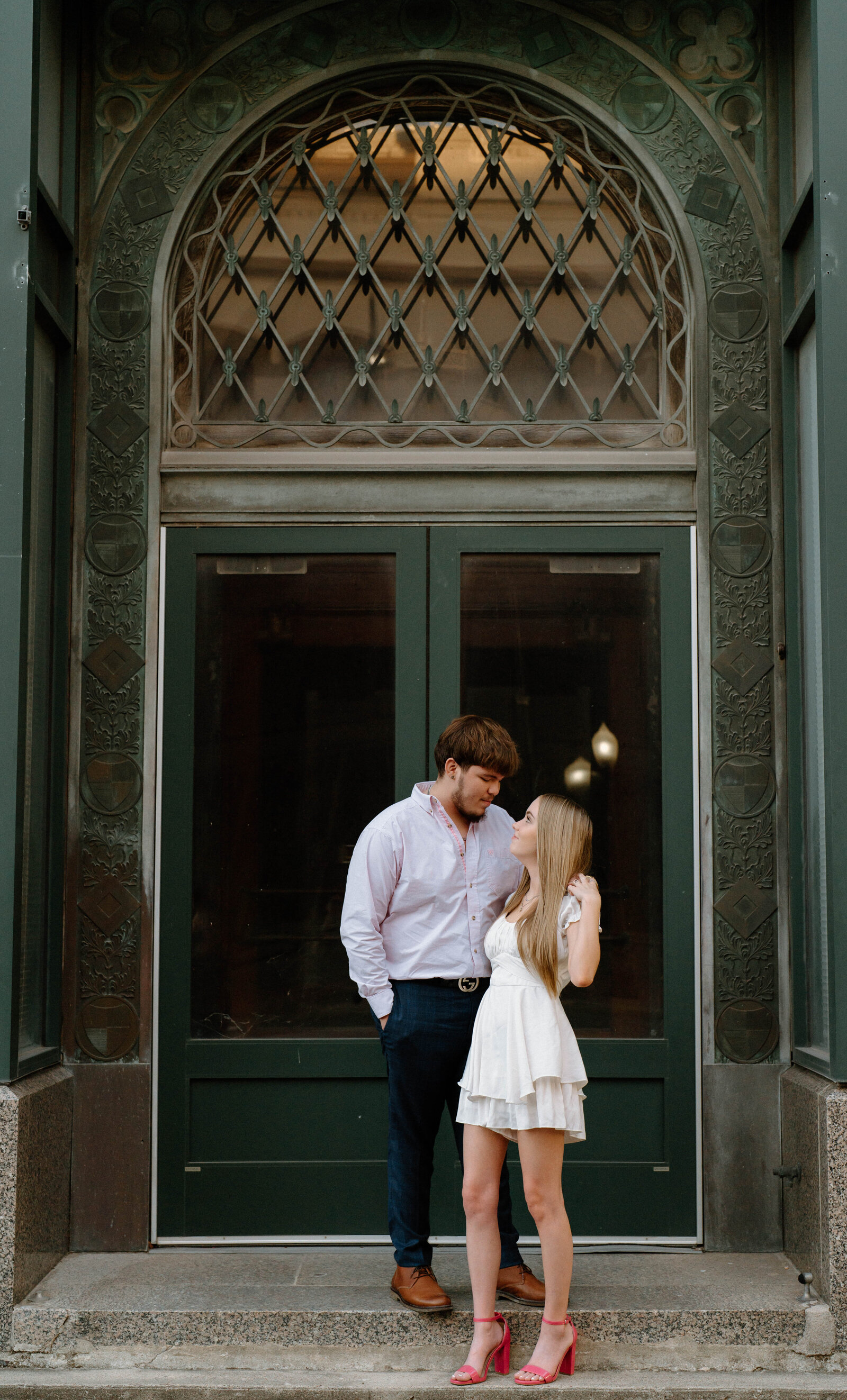 Downtown*beaumont_couples Session-Courtney LaSalle Photography-4